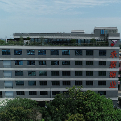 Foshan Nanhai Yongtai Saw Co., Ltd γραμμή παραγωγής του κατασκευαστή