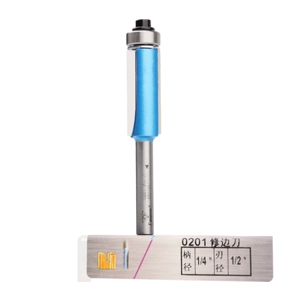 Αγορά Straight Antiwear Bearing Router Bits Multipurpose Rustproof online manufacture