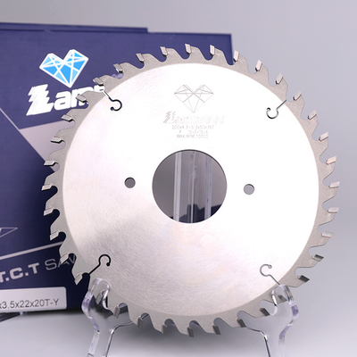 Αγορά OEM Wood Cutting TCT Circular Saw Blades Antiwear Multipurpose online manufacture