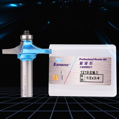 Αγορά Antiwear Sturdy Table Edge Router Bit Multipurpose Industrial Grade online manufacture