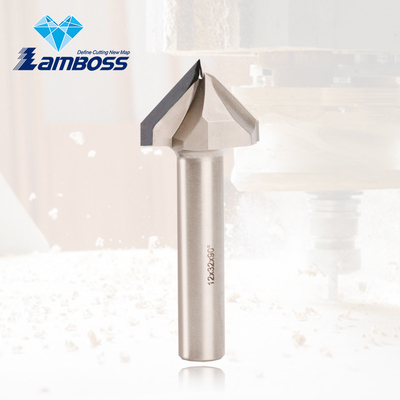Αγορά PCD διαμαντένιο προφίλ δρομολογητή Bit Milling Cutter για την ξυλοτεχνία πόρτας online manufacture