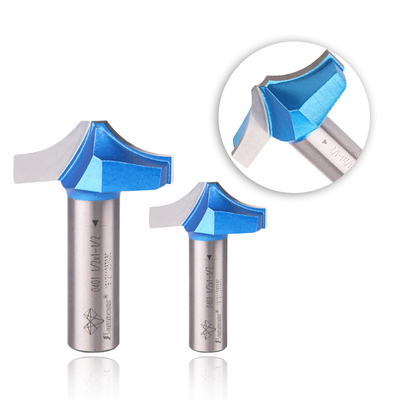 Αγορά Lamboss Ανοιχτό άκρο χαρακτική κόπτης Router Carving Bits TCT χαρακτική κόπτης φρένο online manufacture