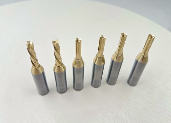 Αγορά Lamboss Wood Router Bit Carbide 4 Flutes TCT CNC Router online manufacture