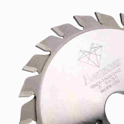 Αγορά Small Circular Scoring TCT Saw Blades for Cutting Melamine Laminated Chip Board online manufacture