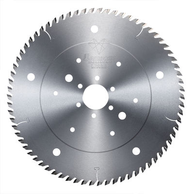 Αγορά Industrial Grade 455mm Diameter 70 Teeth TCT Circular Saw Blade with 3 Years Warranty online manufacture