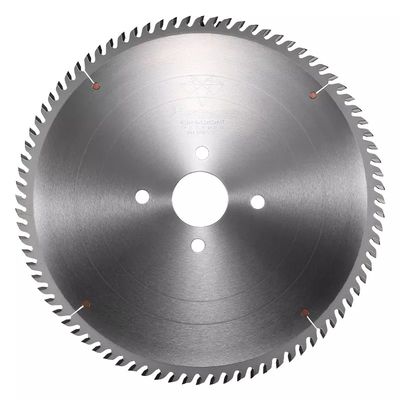 Αγορά High Temperature Resistant Universal CNC Cutting TCT Circular Saw Blade with 72 Teeth for Precision Woodworking online manufacture