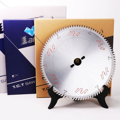 Αγορά 300mm Industrial TCT Circular Saw Blade with Clean Smooth Finish and Germany Tech Support for Woodworking online manufacture