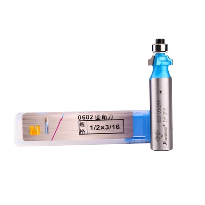 Antiwear Practical Moulding Router Bits για στρογγυλεμένες άκρες Στιβαρά