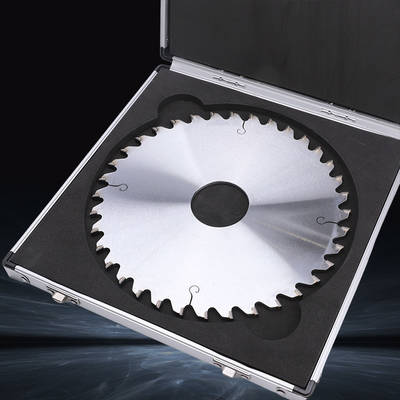 Βιομηχανικό κωνικό PCD Saw Blade Diamond Πολυλειτουργικό Αντισκωριακό