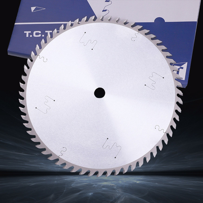 Βιομηχανικά λεπτά κοψίματα TCT Saw Blade For Wood Antiwear Practical