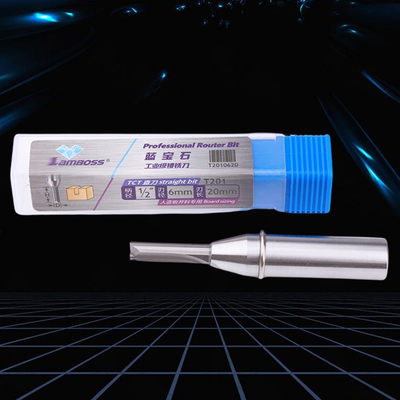 Ανθεκτικό Antiwear Straight Edge Router, Πολυλειτουργικό Straight Cut Router