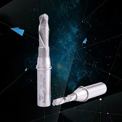 Πολλαπλών χρήσεων CNC End Mill Router Bit For Wood Sturdy Practical