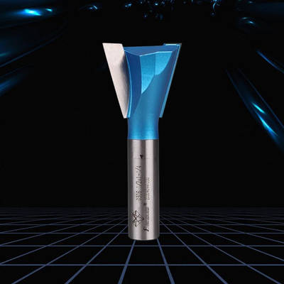 Ανθεκτικά Dovetail Molding Router Bits Anti Abrasion Multipurpose