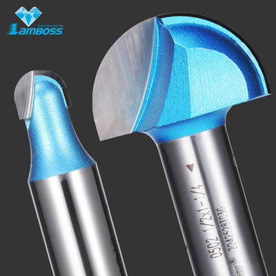 Αντιδιαβρωτικό Cove Box Router Bit Resistant στη διάβρωση Πρακτικό