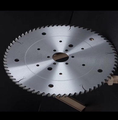 CNC κυκλικό πριόνι TCT Blade For Wood Multipurpose Anti Abrasion