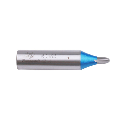 Κόντρα πλακέ CNC TCT Straight Bit Industrial Grade Multi Function