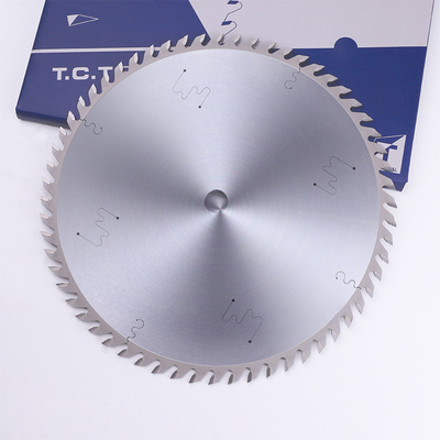 253mm*60t TCT κυκλικές λεπίδες πριονιστήρα Βιομηχανικής ποιότητας για την κοπή στερεού σκληρού ξύλου πολλαπλών σκοπών