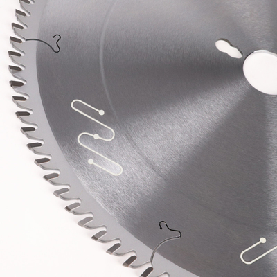 Lamboss Tungsten Carbide Τύπου TCT κυκλικές πριονιστικές λεπίδες λιγότερο θόρυβος