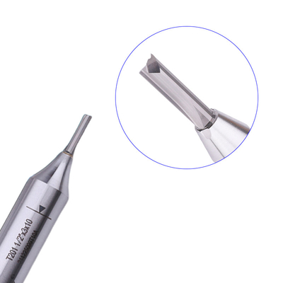 1/2' 12.7mm Σκανκ TCT Στερεόροτερ Μικρό CNC Στερεότριβή ξυλοκόπτης
