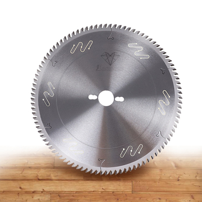 Βιομηχανική ποιότητα Freud Leitz Tungsten Carbide Tipped Sawblade για την κοπή ξύλου