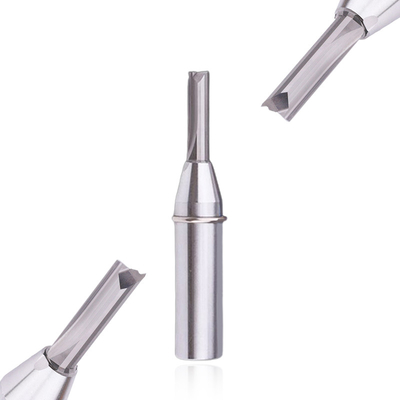 ΤCT Slotting Carbide Straight Router Bit Μετρητής ξυλοκόπησης