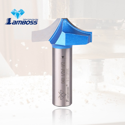 Lamboss Ανοιχτό άκρο ξυλοκόπηση Bit για ξυλοκόπηση Router Bits χαρακτική φρένα cutter