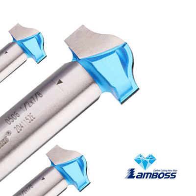 LAMBOSS Τριμ Μπιτ Για ξυλουργική OEM Flush Τριμ Μπιτ Cnc Ρουτέρ Μπιτ