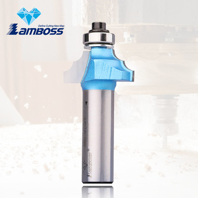 Lamboss Κλασικό Σχηματισμό Bit Διπλό R Wire Router Bit Trimming Τρίψιμο