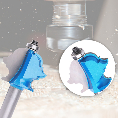 Lamboss Magic Bit Tip Dressing Alloy Milling Cutter Κλασικό πολλαπλό σχήμα
