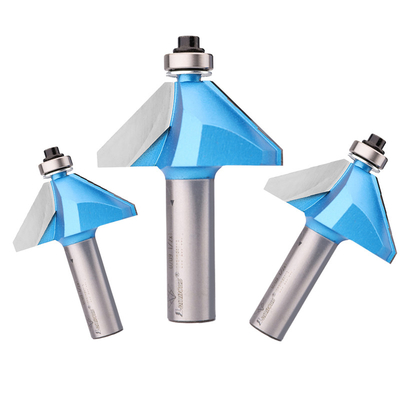 Lamboss Router Bits 45 βαθμών Τεχνικός κόφτης ΤCT Τεχνικός κόφτης για ξυλοκομική εργασία
