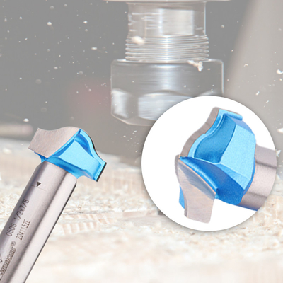 Lamboss OEM Flush Trim Bit για ξυλοκόπηση Edge Trimming Router Bit Milling Cutter
