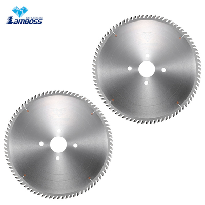 Lamboss Oem Carbide Βιομηχανικά κυκλικά πριονιστικά μαχαίρια για την κοπή εργαλείων κοπής