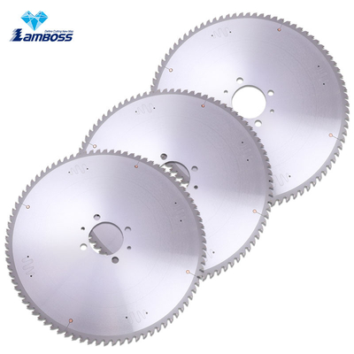 Εταιρεία Lamboss Pcd Saw Blade Wholesale Μη σιδηρουργική λεπίδα Στρογγυλή λεπίδα κοπής