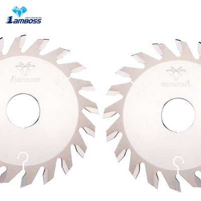 Lamboss 100mm Flat Tooth Blade Mdf Blade για κυκλικά πριόνια