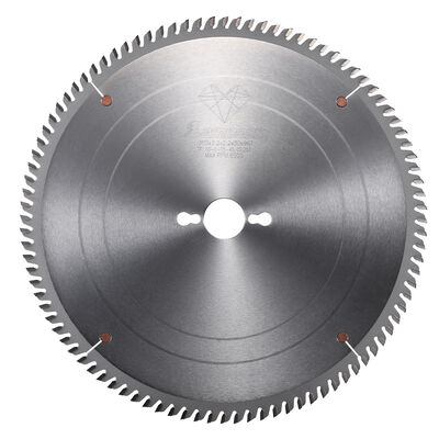 Lamboss Wood Cutting Tools Precision Cut Off Blades 120mm Carbide Tipped Circular Saw Blade  Industrial