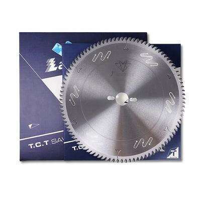 High-Quality 300mm 96T Carbide Tipped Saw Blades for Mdf Wood Cutting Italy Type