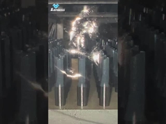 Δύο φλάουτες, αντι-διάβρωτα, άψογα φλάουτα, καρβιδικά τρυπάνι.