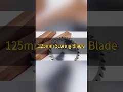 Διαμαντένια κυκλική λεπίδα πριονιστήρα επίπεδα δόντια